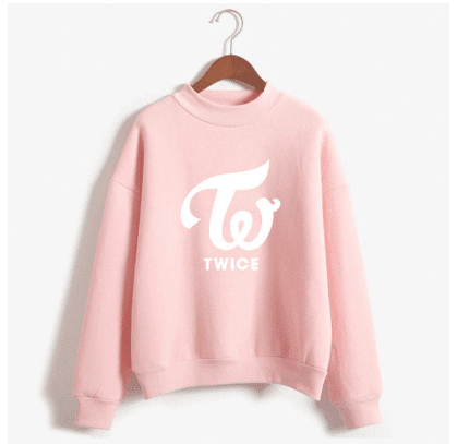 twice sweatshirt