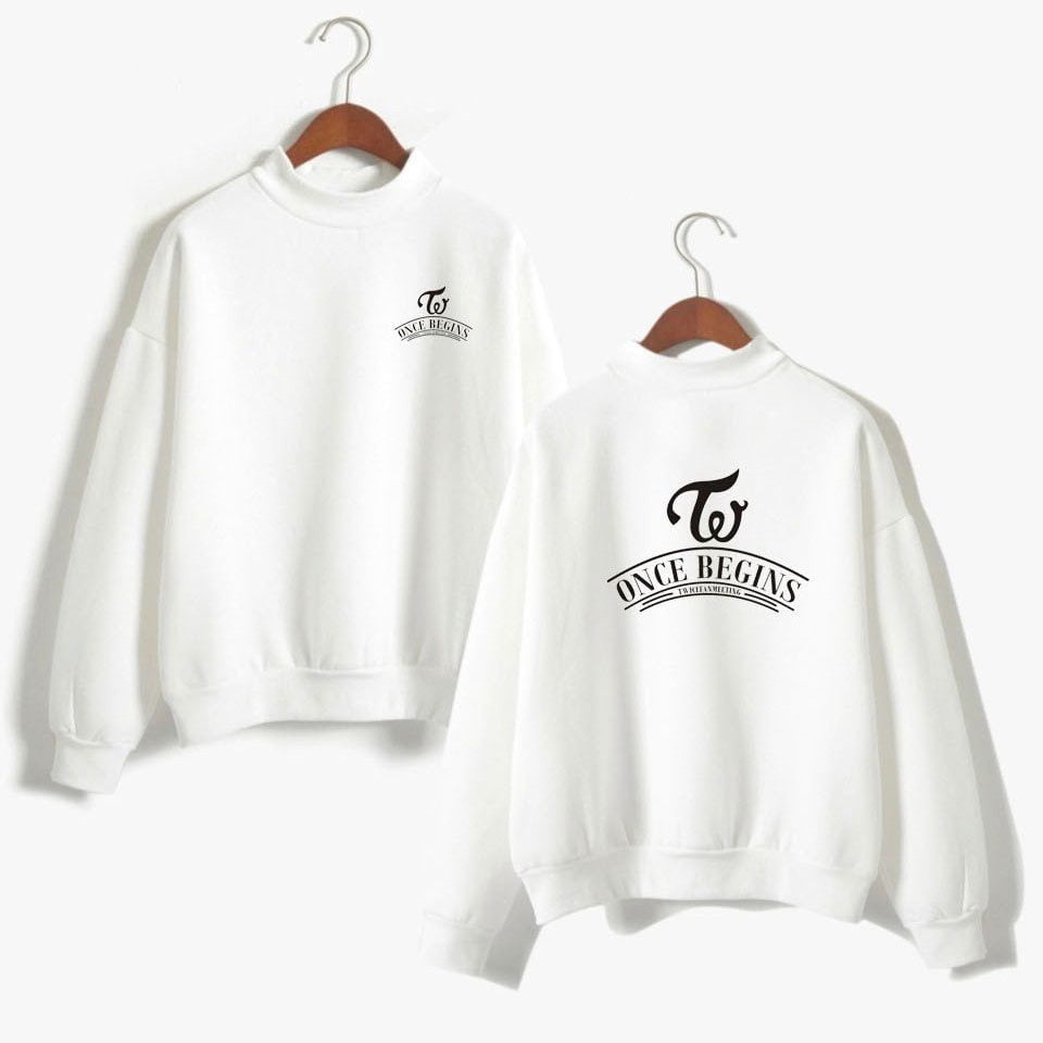 twice sweatshirt