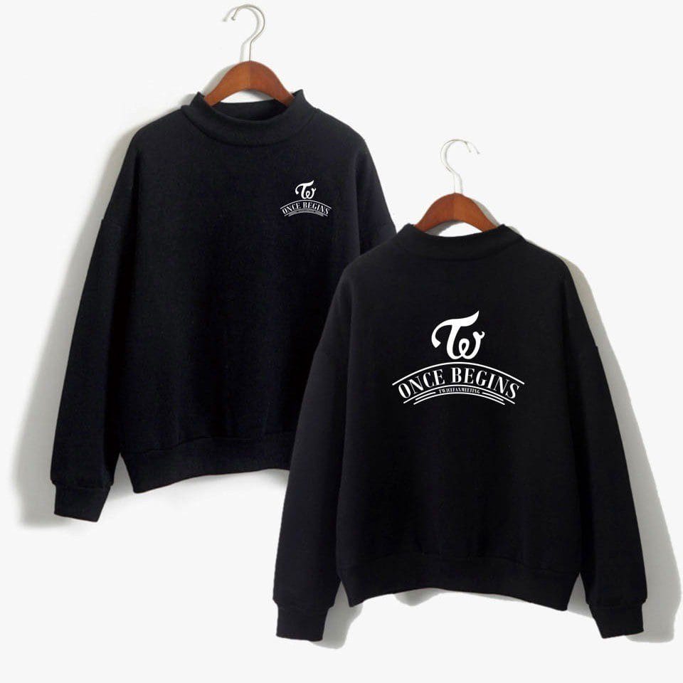 twice sweatshirt