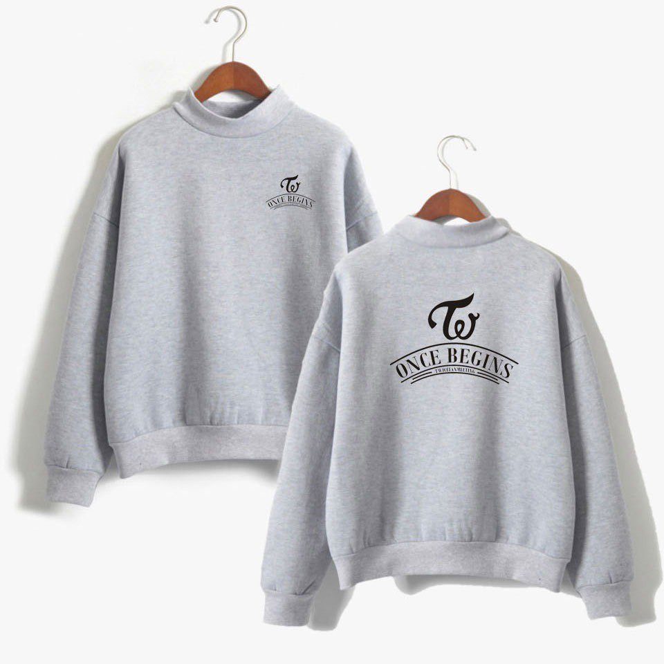 twice sweatshirt