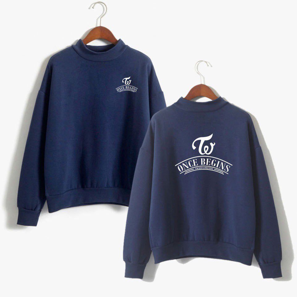 twice sweatshirt