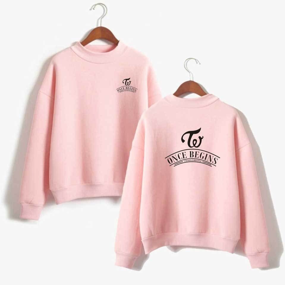 twice sweatshirt