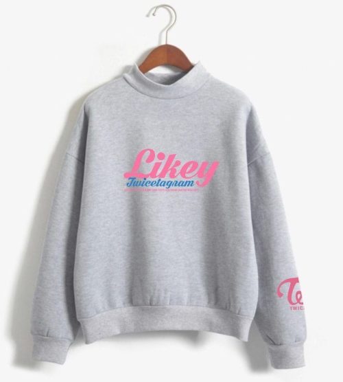 Twice Likey Sweatshirt #8