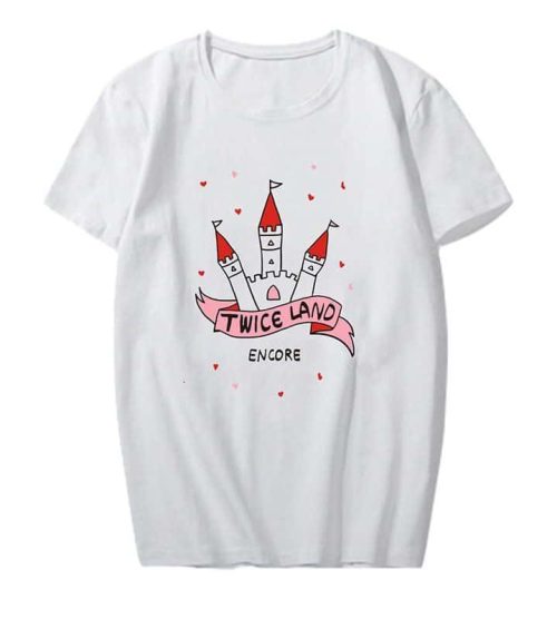 Twice T-Shirt #4