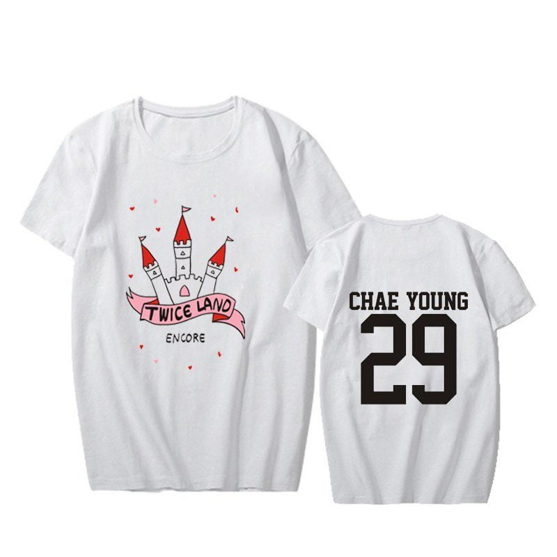 twice t-shirt