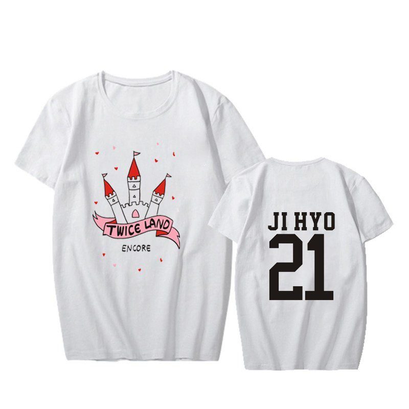 twice t-shirt