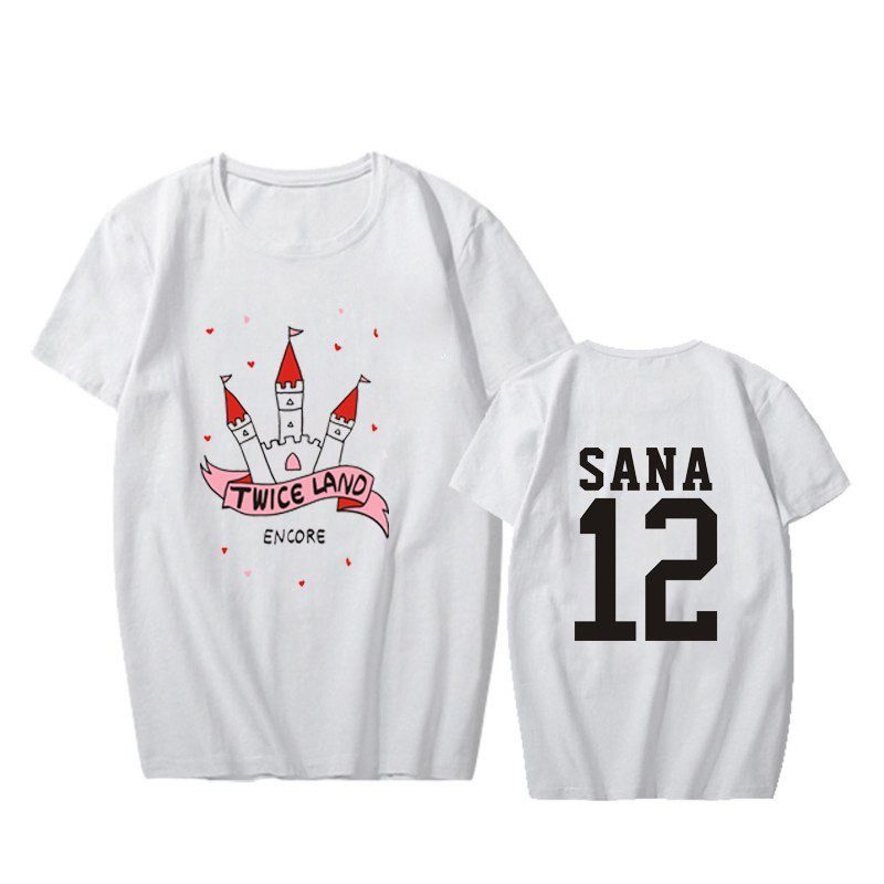 twice t-shirt