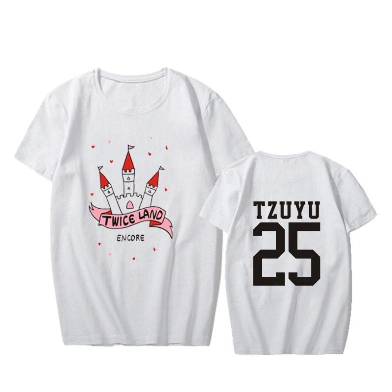 twice t-shirt