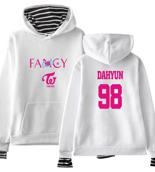 Twice Fancy Hoodie Dahyun