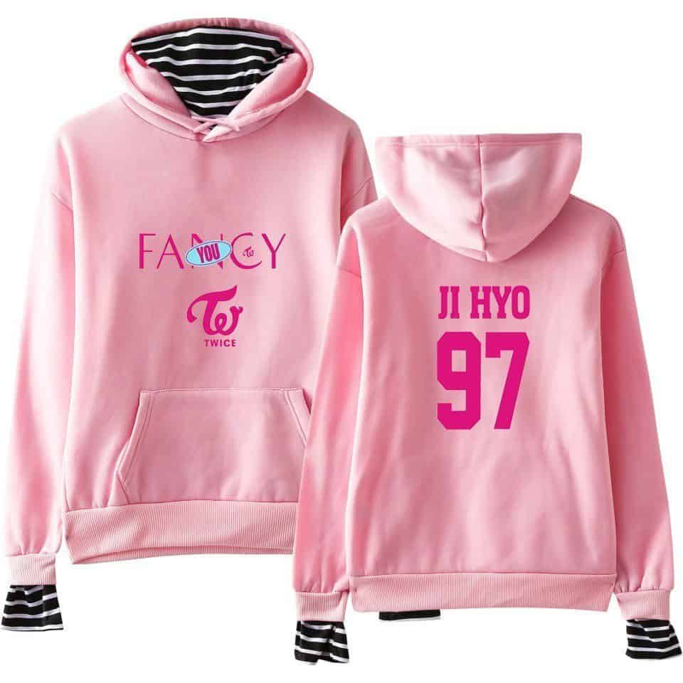 Twice kpop merch.