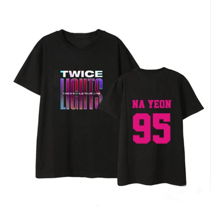 Twice kpop merch.