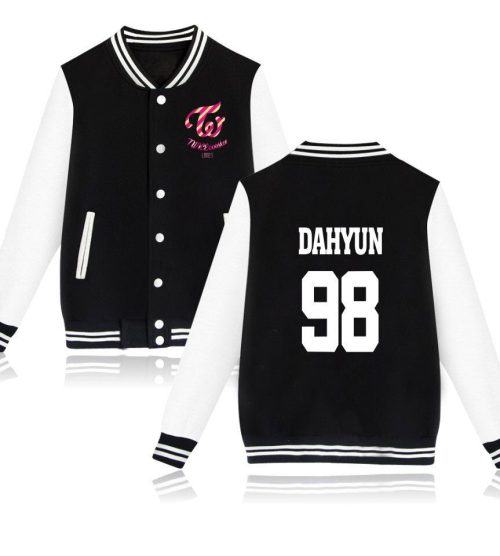 Twice Jacket Dahyun #1 + Socks