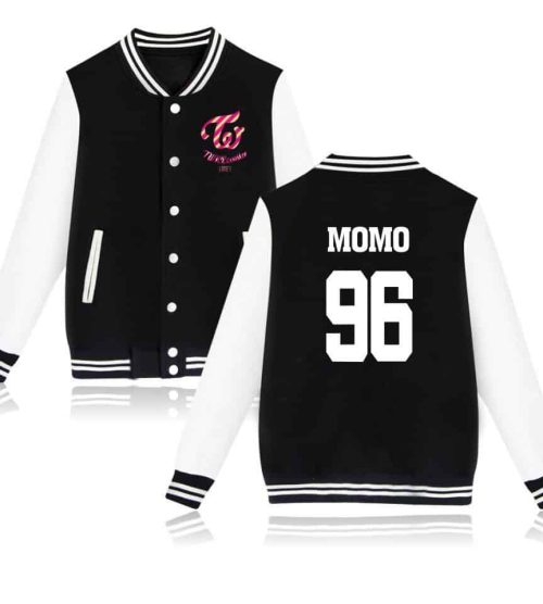 Twice Jacket Momo #1