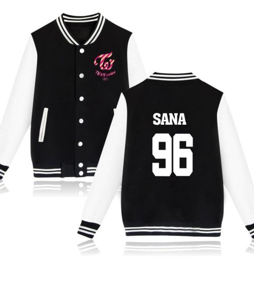 Twice Jacket Sana #1 + Socks