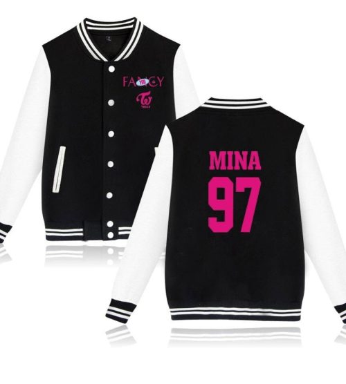 Twice Fancy Jacket Mina
