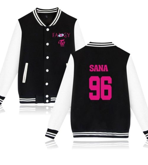 Twice Fancy Jacket Sana