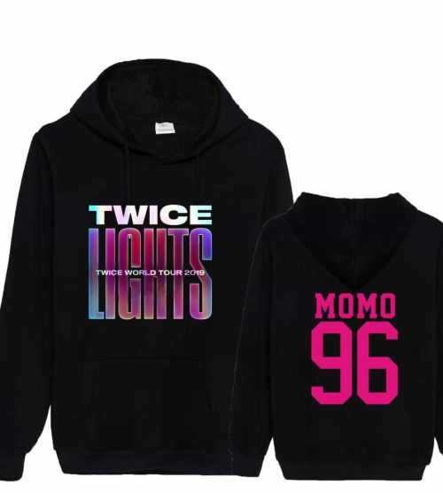 Twice Lights Hoodies #1