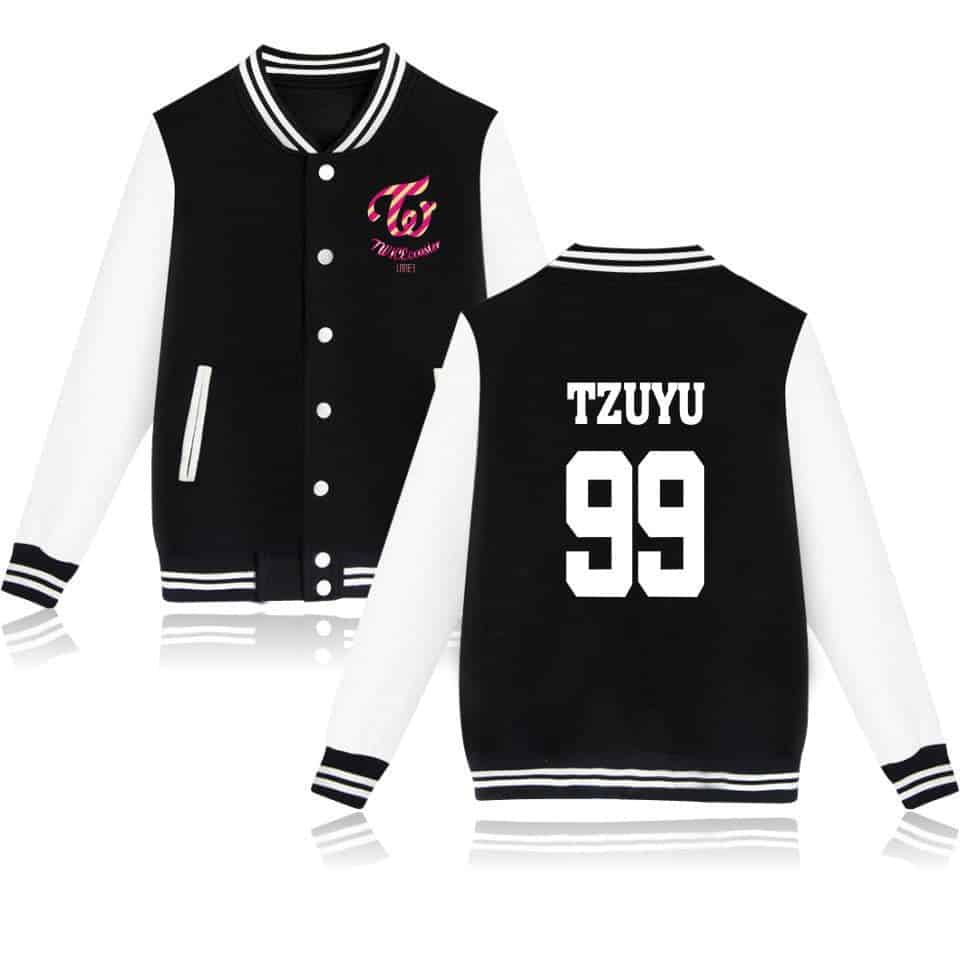 Twice kpop merch.