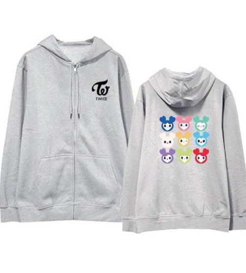 Twice Lovelys Hoodie