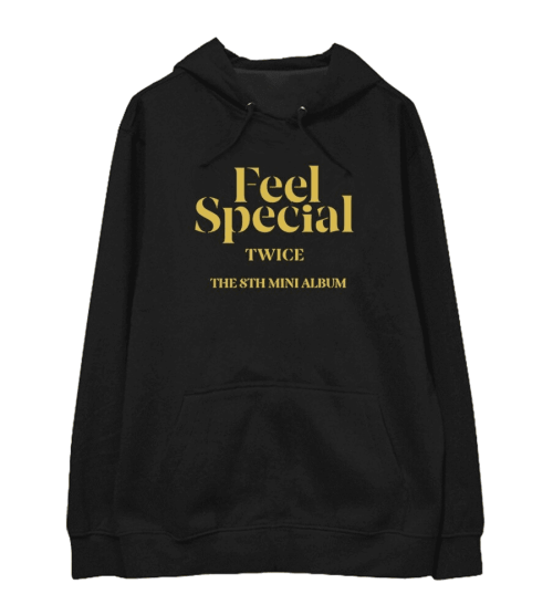 Twice Feel Special Hoodie
