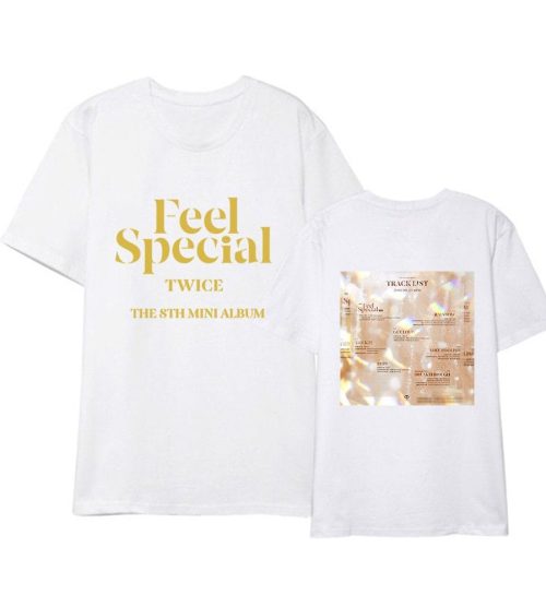 Twice Feel Special T-Shirt #3