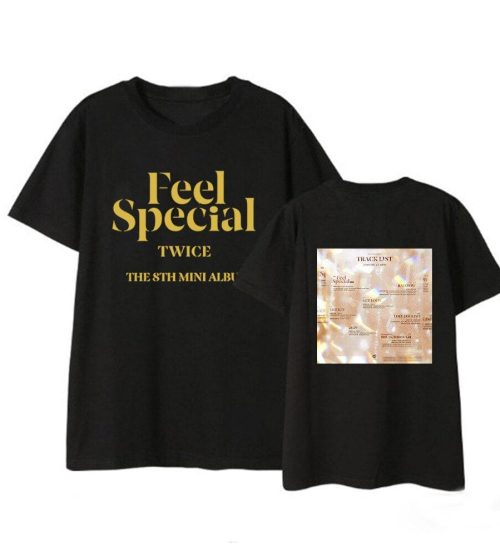 Twice Feel Special T-Shirt #4