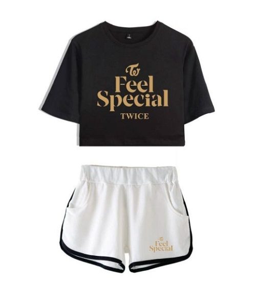 Twice Feel Special Tracksuit #1