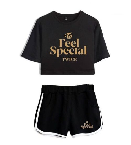 Twice Feel Special Tracksuit #2