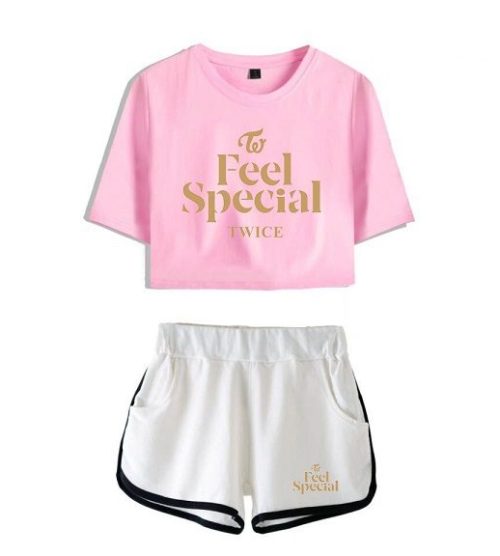 Twice Feel Special Tracksuit #4