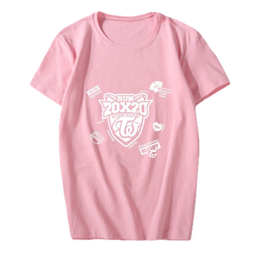 twice t-shirt