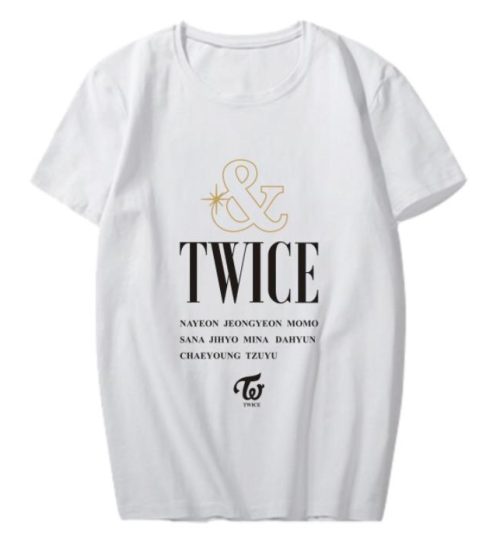 Twice & Twice T-Shirt #1
