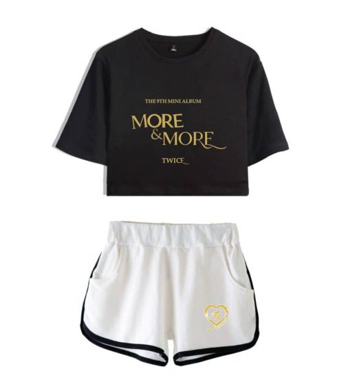 Twice More & More Tracksuit #1