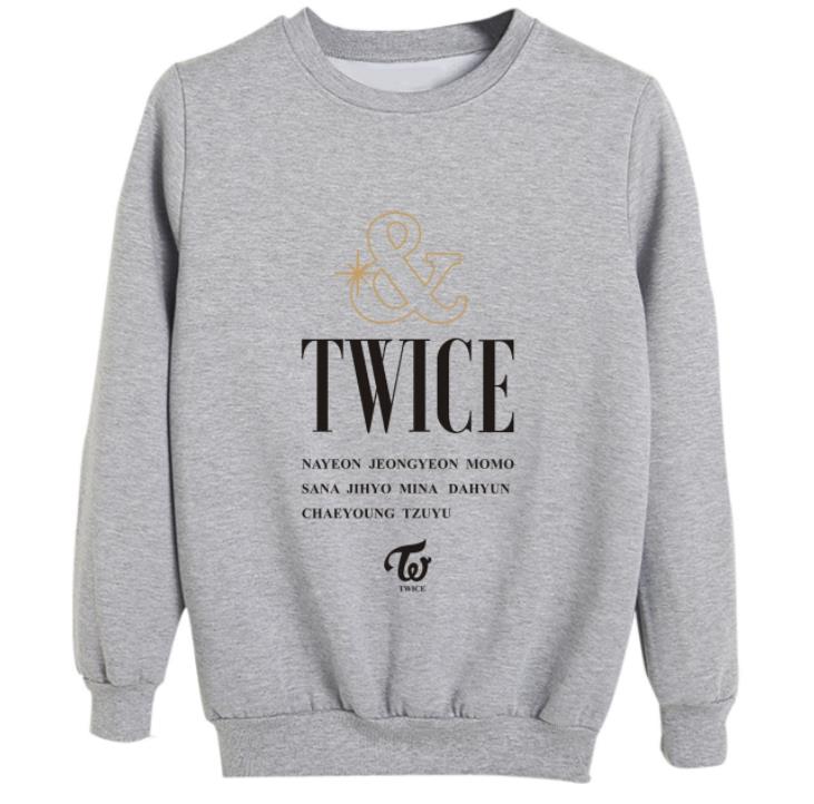 Twice kpop merch.