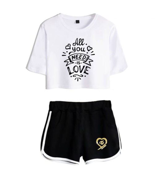 Twice More & More Tracksuit #2