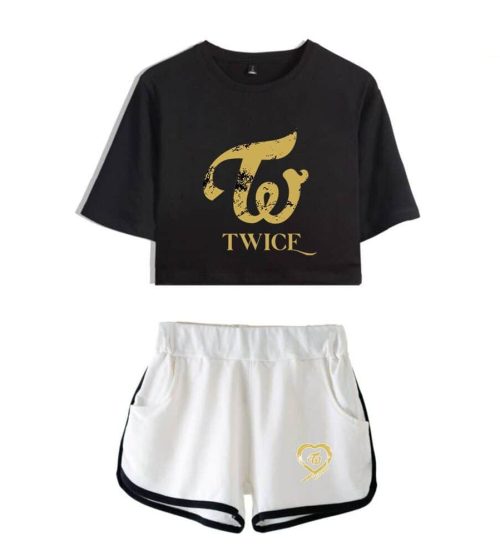 Twice More & More Tracksuit #3