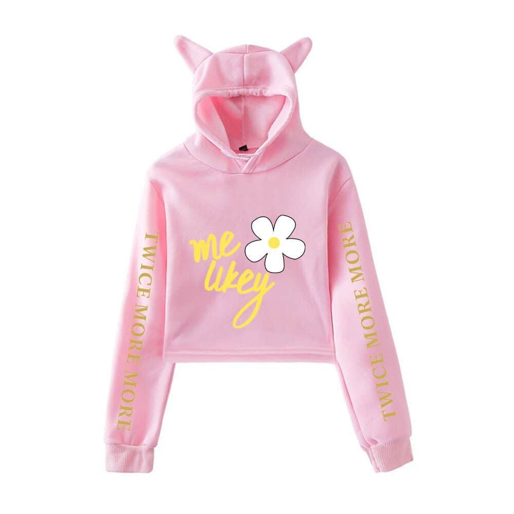 twice hoodie