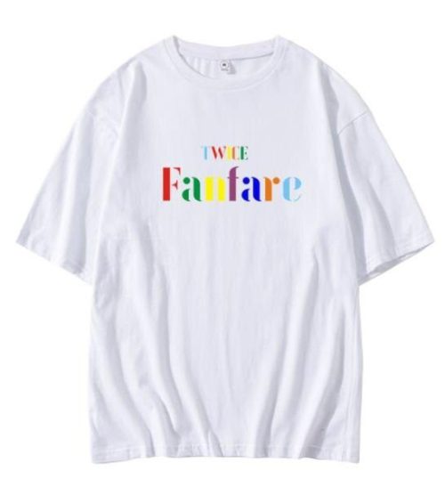 Twice Fanfare T-Shirt #1