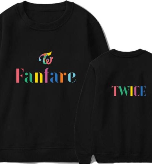 Twice Fanfare Sweatshirt #1