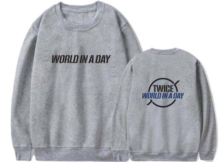Twice World In A Day Sweatshirt