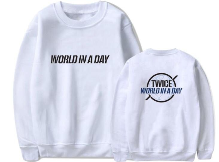 Twice World In A Day Sweatshirt