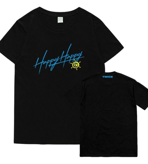 Twice Happy Happy T-Shirt #2