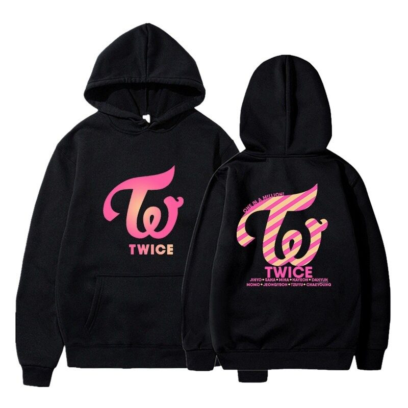Twice Hoodie 