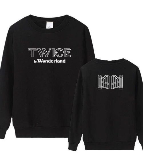 Twice In Wonderland Sweatshirt #40