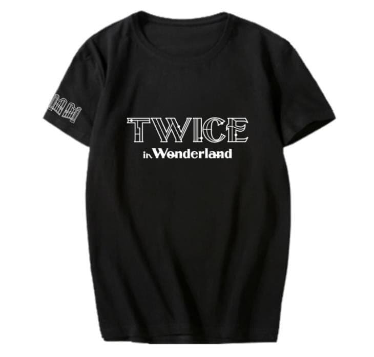 Twice kpop merch.