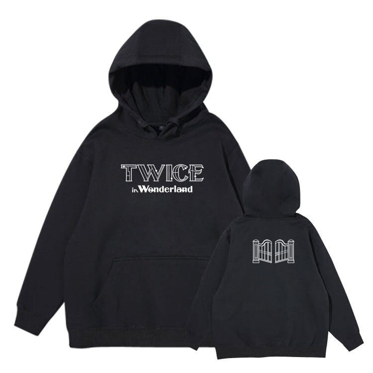 Twice kpop merch.