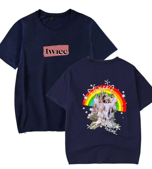Twice More & More T-Shirt 4