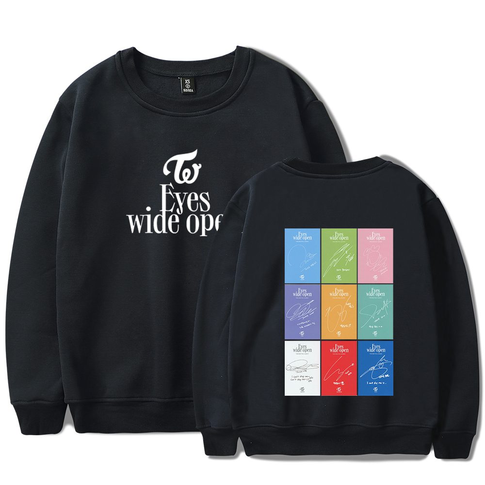 Twice kpop merch.