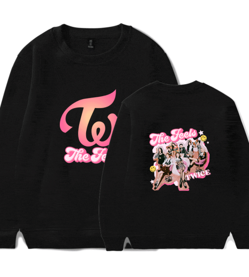 Twice The Feels Sweatshirt #1