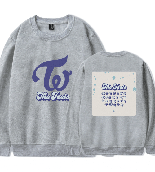Twice The Feels Sweatshirt #2