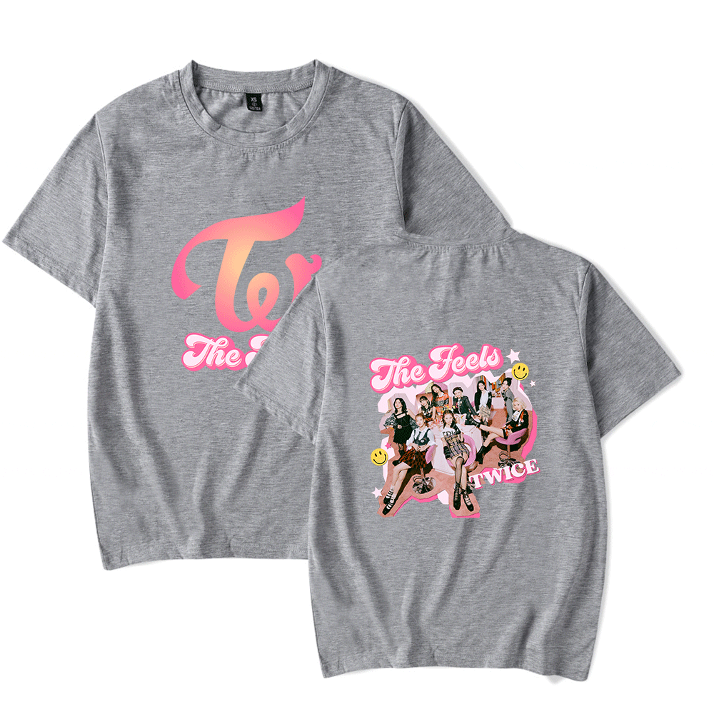 Twice The Feels T-Shirt